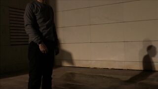 I sucked a strangers dick in a Public Spot at University - 4 image