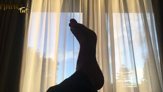 THE GOLDEN HOUR - THE ART OF FEET - MANLYFOOT - 14 image