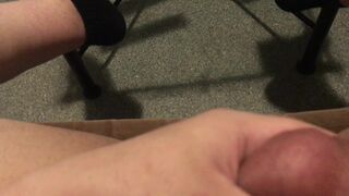 Me in Solo Wank & CUMSHOT (longest video so-far!)