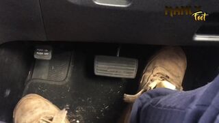 PEDAL TO THE METAL - DIRTY BOOTS PEDAL PUSHING FUN - - 2 image