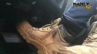 PEDAL TO THE METAL - DIRTY BOOTS PEDAL PUSHING FUN - - 9 image