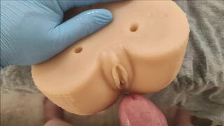 big huge cock and toy lucy