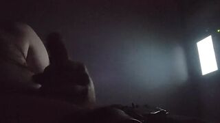 Gooining in the adult Arcade