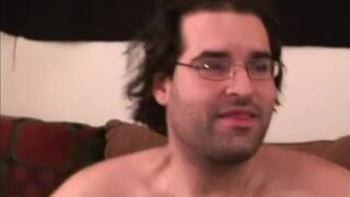 Amateur Lonnie Jacking Off