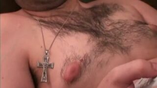 Amateur Lonnie Jacking Off