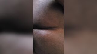 Morning nut while moms upstairs