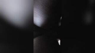 Morning nut while moms upstairs