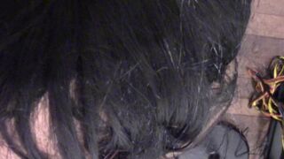 Sucking a Dads thick Cock