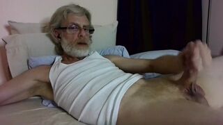 JerkinDad14 - Daddy Makes His Greasy Poz Dick Cum A Second Time For You - 2 image