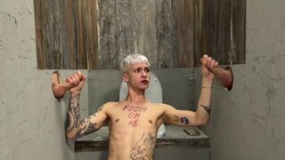 glory hole with two dicks max gen - 8 image