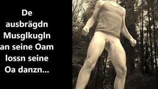 Men Mystic Gymnastic Nude with Andy Mai 2022 Fotokrabat Act Art - 5 image