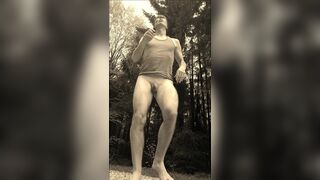 Men Mystic Gymnastic Nude with Andy Mai 2022 Fotokrabat Act Art - 7 image