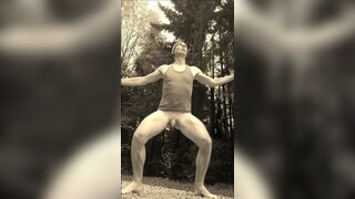 Men Mystic Gymnastic Nude with Andy Mai 2022 Fotokrabat Act Art - 9 image