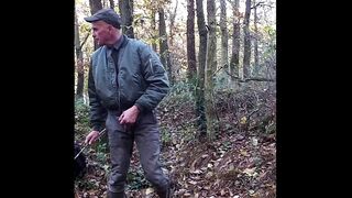 Krachbua itches his leather pants 3 - 1 image