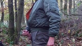 Krachbua itches his leather pants 3 - 13 image