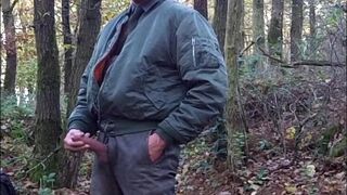 Krachbua itches his leather pants 3 - 7 image