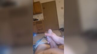 Daddy talks dirty and stokes his cock on you - 8 image