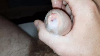 Ultra Horny 20 Part Cumpilation // Messy Cumshots // Solo Male Handjobs - 11 image
