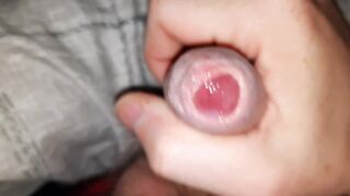 Ultra Horny 20 Part Cumpilation // Messy Cumshots // Solo Male Handjobs - 4 image