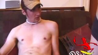 Str8 Michael and Trent Suck Cock