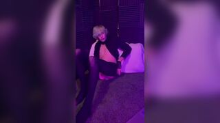 Femboy Solo Practice(Crossed