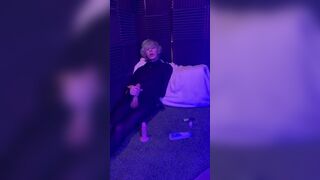 Femboy Solo Practice(Crossed