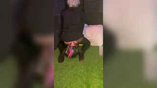 Femboy Solo Practice(Crossed - 8 image