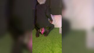 Femboy Solo Practice(Crossed - 9 image