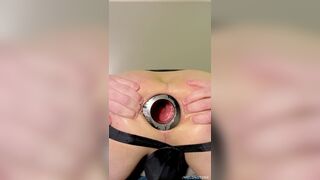 Keeping My Tunnel Plug in for as long as I can - 4 image