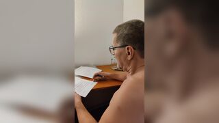 Signing the Contracts