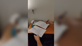 Signing the Contracts