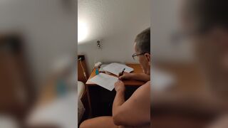 Signing the Contracts