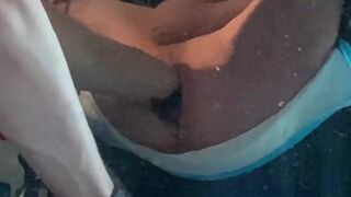 Rosebud pumping, Fucking, Fisting and nice mix of precum and piss pumped out at the end - 14 image