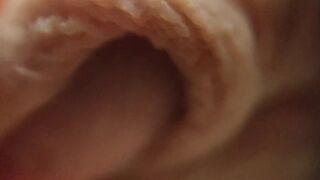 Close Up of my Dick (Macro) with cumshot - 7 image