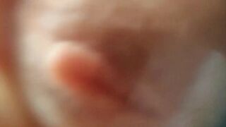 Close Up of my Dick (Macro) with cumshot - 9 image