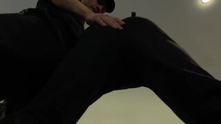 Trainer fucks student hard with big dick - 2 image