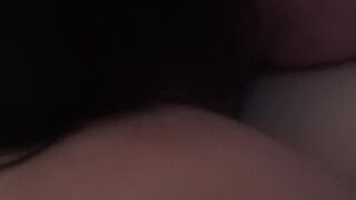 Cute chub worships my cock and body - 3 image