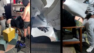 DIQSUQR - GANGBANG AT SPIT IT OUT BRUSSELS! - 4 image