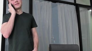 Mark tries phone sex for the first time - 14 image