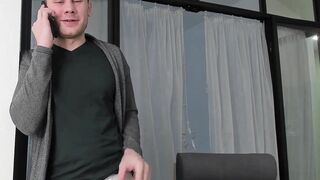 Mark tries phone sex for the first time - 4 image