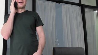 Mark tries phone sex for the first time - 9 image