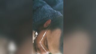 NEXT DOOR ANON COLLEGE CAMPER GIVES ME HEAD OUTSIDE OUR CAMPSITE