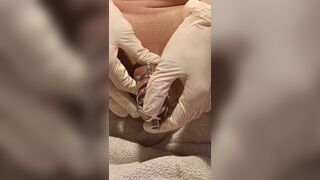 cock sounding and penis cage