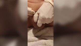 cock sounding and penis cage