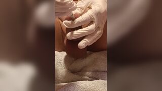 cock sounding and penis cage