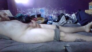 thick dick webcam masturbation masturbating part 2 - 14 image