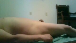 Nude yoga weight loss stretches