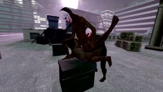 JOKER: Gay SFM Porn Parody