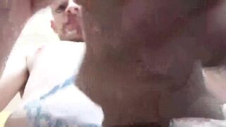 Submissive POV video. Fucking your mouth. Top for bottom. - 14 image