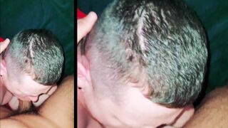 Brownie Puts Cream To Blissful Dreamland After Hard Fuck!!